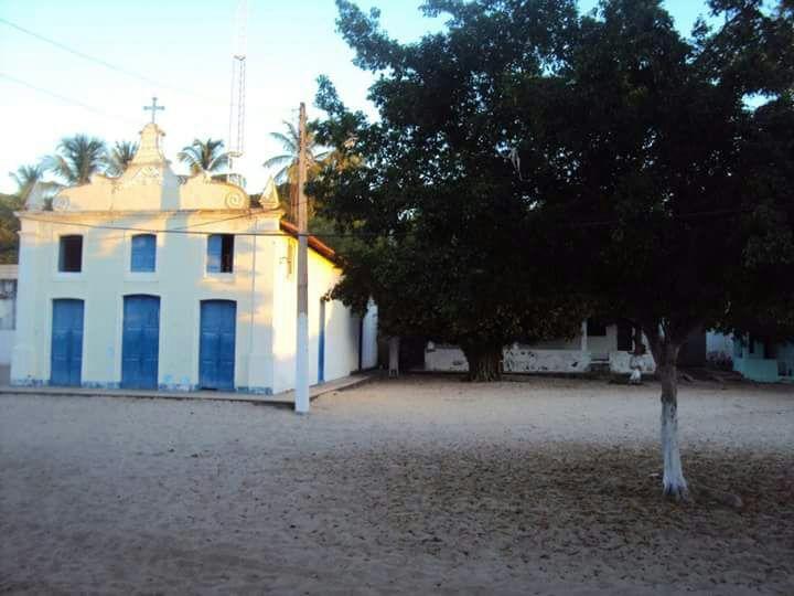 Pousada Grao De Areia Beira Mar Mangue Seco  Exterior photo
