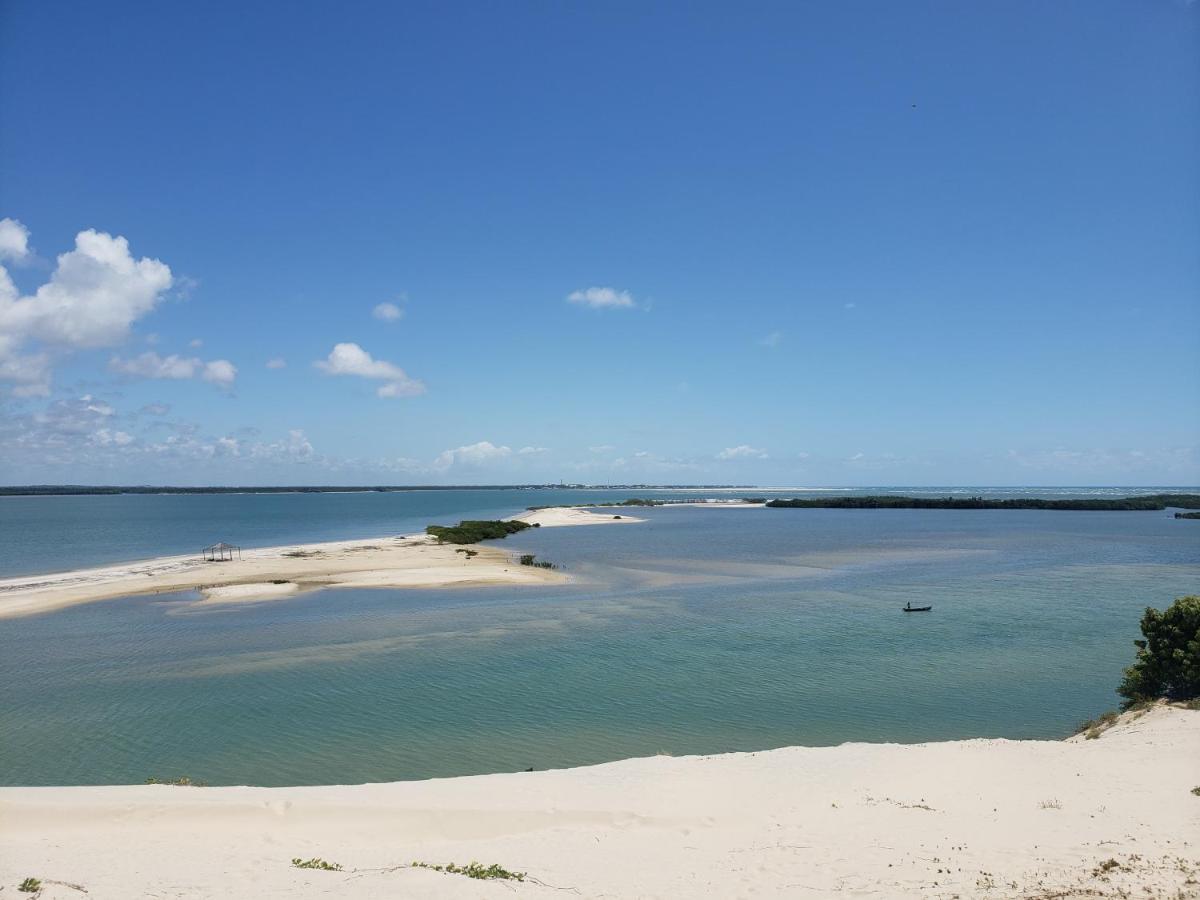 Pousada Grao De Areia Beira Mar Mangue Seco  Exterior photo